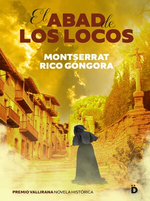 cover image of El abad de los locos
